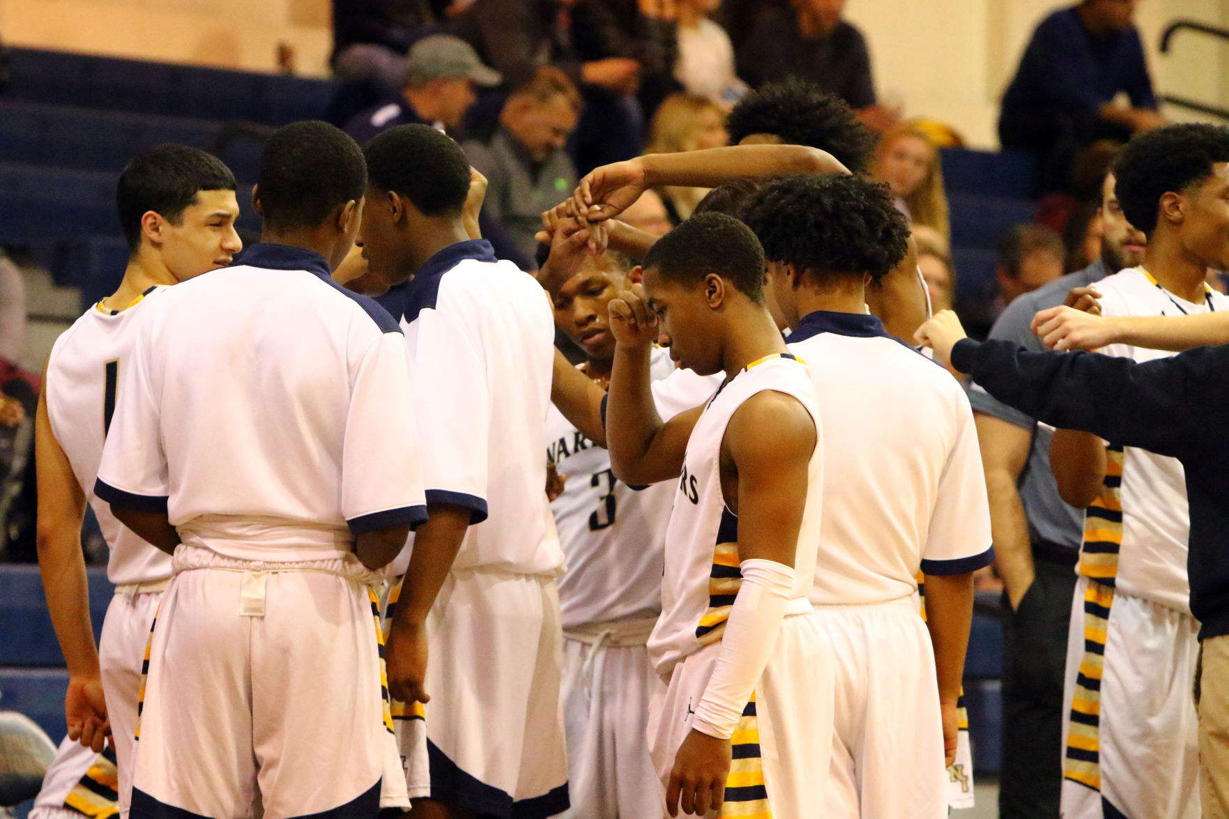Gallery: Chesterton at Bishop Noll boys basketball